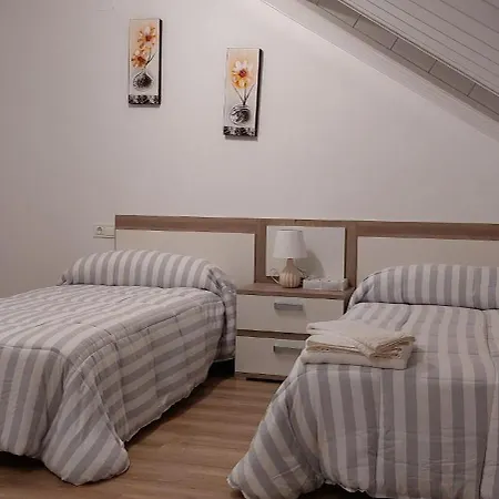 Apartamento Temple I Ponferrada Exterior photo