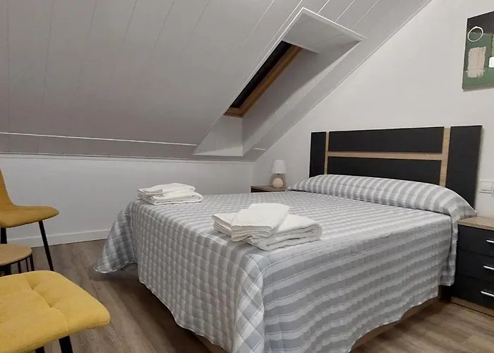 Apartamento Temple I