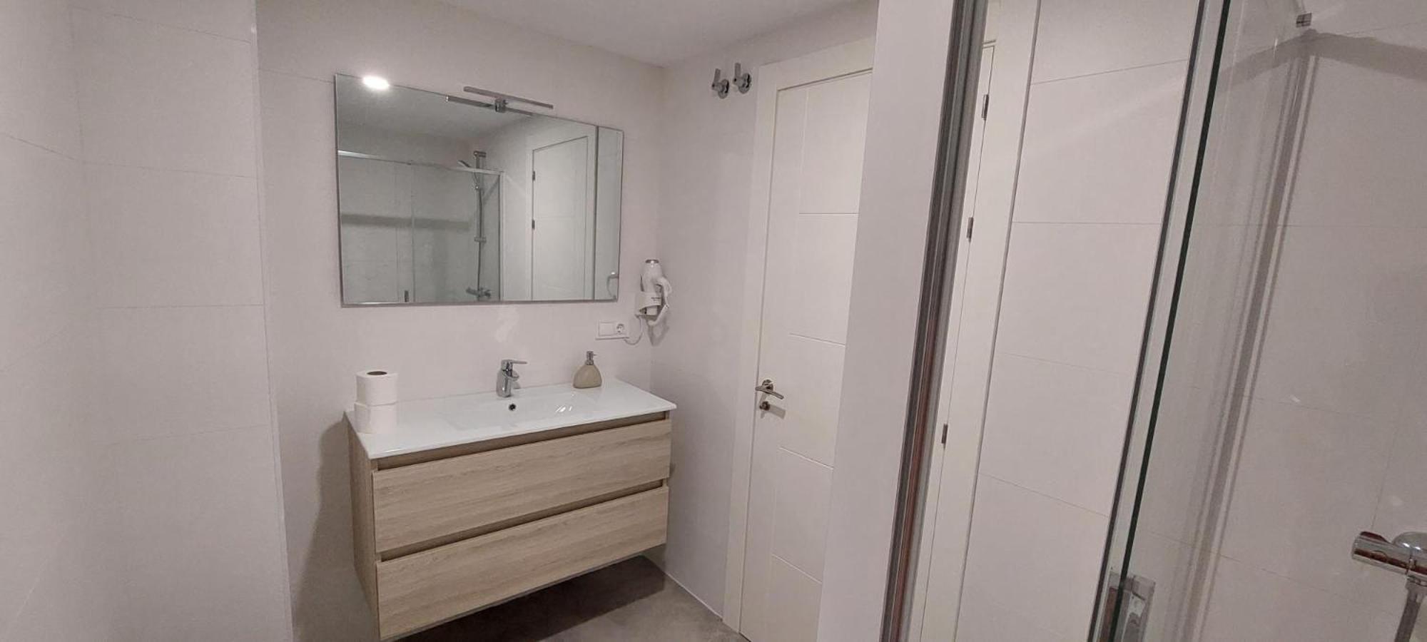 Appartement Temple I *