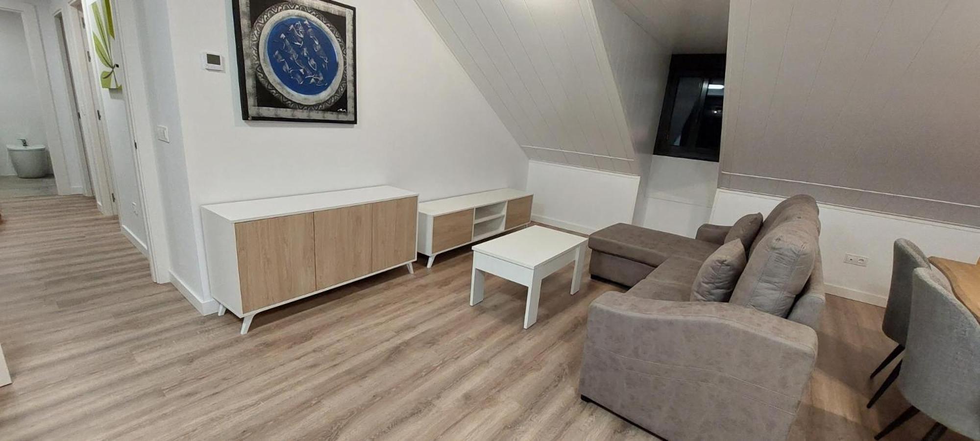 Temple I Appartement