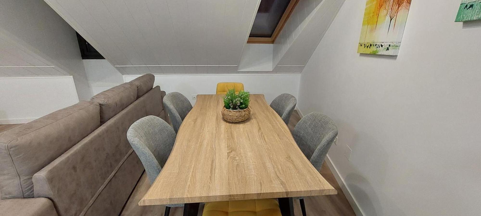 Temple I Appartement *