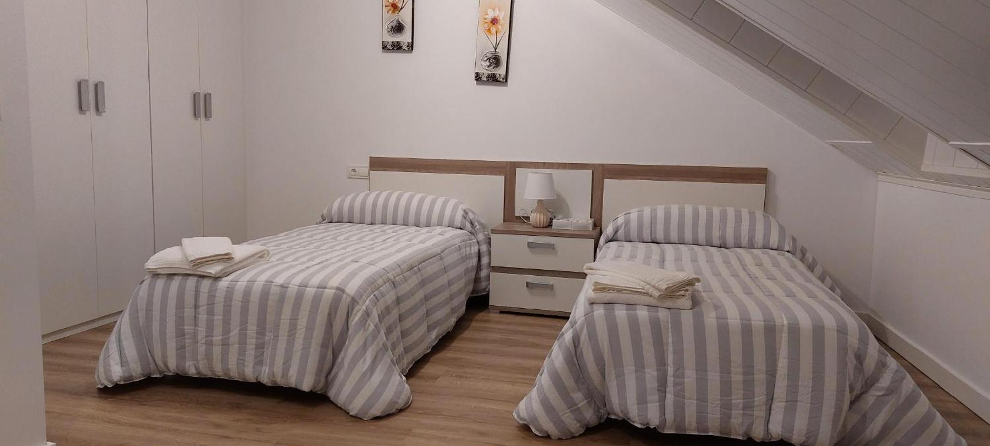 Temple I Appartement *